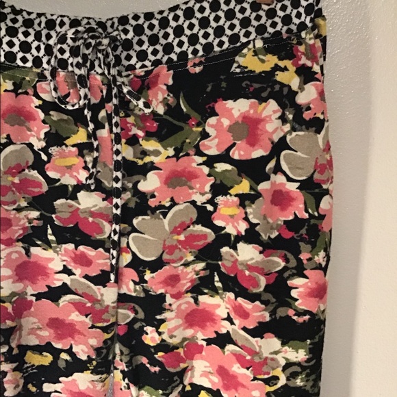 A dip of darling | cuffed soft pants - Picture 4 of 5